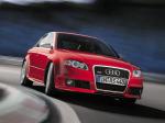 Audi RS4 Sedan 2005 года